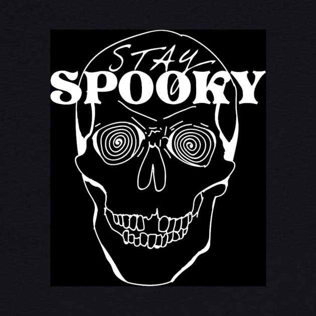 Spooktober by giantplayful